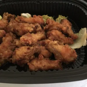 Crispy Honey Chicken Drumlet 蜜汁小鸡腿