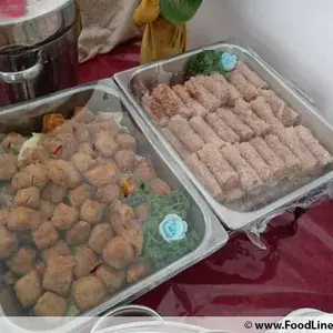 炸芋头卷 Crispy Yam Roll