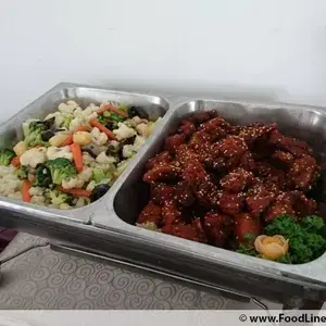 罗汉斋 Lo Hon Vegetable