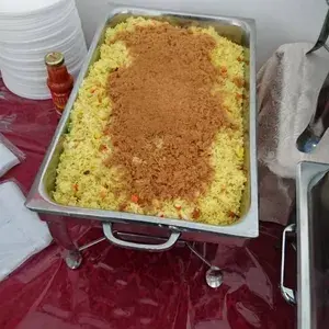 泰式黄梨炒饭 Thai Style Pineapple Rice
