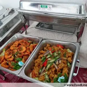 干烧虾碌 Cantonese Style Prawn