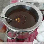 百合红豆汤 Red Bean Soup w/ Lily Bulb