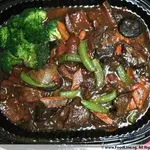 Braised Sea Cucumber 红烧海参