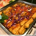 泰式肉松豆腐 Thai Style Beancurd w/ Floss