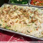 海鲜炒白米粉 Seafood White Bee Hoon (NEW)