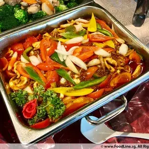 参巴苏东 Sotong In Sambal Sauce
