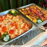 什果沙律虾球 (去壳) Salad Prawn w/ Cocktail (De-Shell)