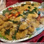 麦片鱼 Oat Battered Sliced Fish