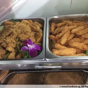 Tempura Prawn