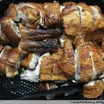Roasted Duck with Dang Gui