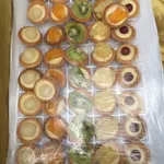 Mini Fruit Tart