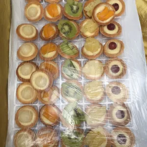 Mini Fruit Tart
