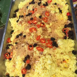Thai Pineapple Rice