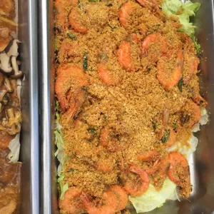 Wheat Prawn
