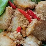 Fragrance Cereal Oat Fish Fillet 黄金麦片鱼