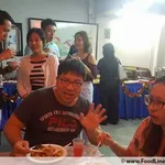 Signature red curry chicken with baby potatoes 招牌咖喱鸡，土豆