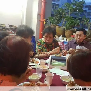 Signature wok fried sambal squid 招牌叁芭苏东
