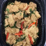Fragrant Oat Cereal Fish Fillet