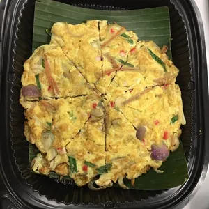 Furong Egg Omelette