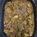 Malay Style Chicken Rendang