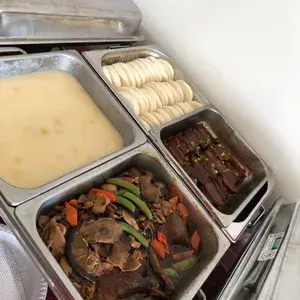 扣肉包 Chinese Bun w/ Stewed Pork