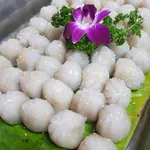 Steam Crystal Dumpling