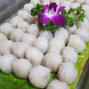 Steam Crystal Dumpling