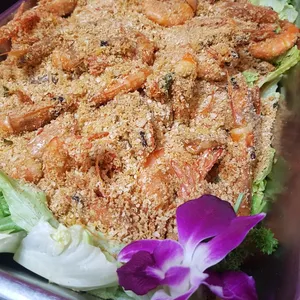 Wheat Prawn