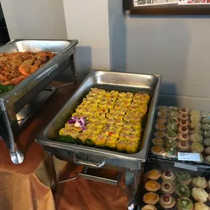 Steam Chicken Siew Mai