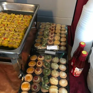 Mini Fruit Tart