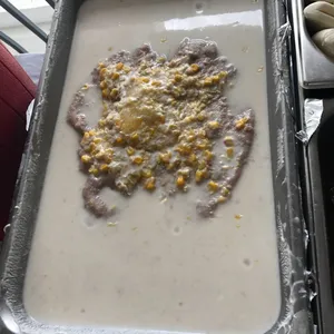 Yam Paste w/ Coconut Milk •芋泥椰浆(Chef's Recommended)
