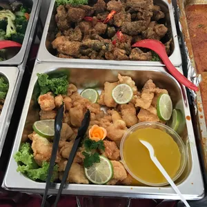 Lemon Sliced Fish • 柠檬鱼片