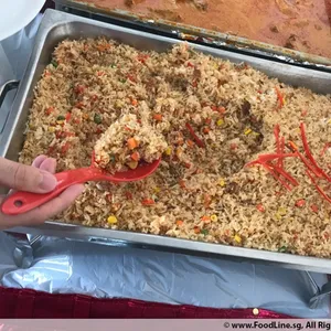 Fried Rice • 炒饭