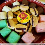 E’clair & Swiss Roll Platter