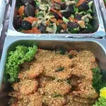 Cereal Prawn • 麦香虾(Chef's Recommended)