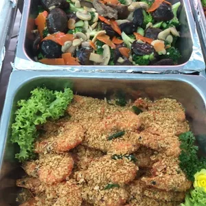 Cereal Prawn • 麦香虾(Chef's Recommended)