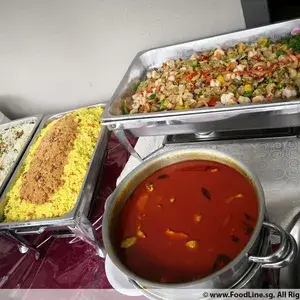 招牌咖喱鸡 Signature Curry Chicken