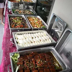 扣肉包 Chinese Bun w/ Stewed Pork