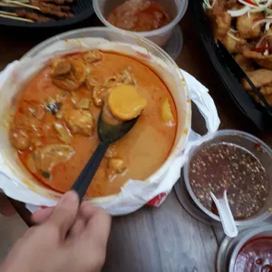 Nonya Curry Chicken