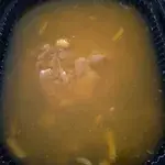 Yam Paste with Pumpkin 金瓜白果芋泥