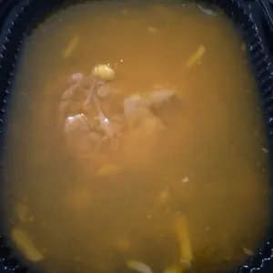 Yam Paste with Pumpkin 金瓜白果芋泥