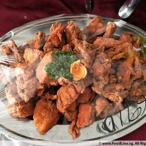 Prawn Sauce Chicken • 虾酱鸡(Chef's Recommended)
