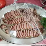 黑椒烟鸭 Smoke Duck w/ Black Pepper