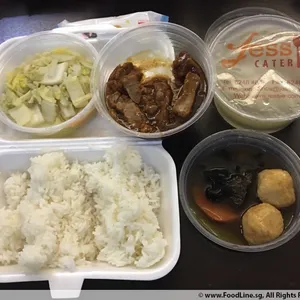 Tingkat Order: