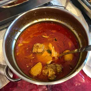 咖喱鸡 Signature Curry Chicken