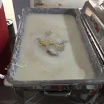 芋泥椰浆 Yam Paste w/ Coconut milk 