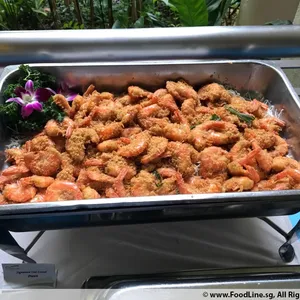 Signature Oat Cereal Prawn
