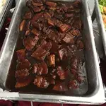 Braised Pork w/ Bun • 扣肉包(Chef's Recommended)