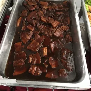 Braised Pork w/ Bun • 扣肉包(Chef's Recommended)