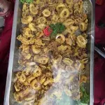 Deep Fried Garlic Sotong • 五香苏东